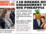 BIG Pineapple