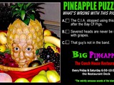 BIG Pineapple