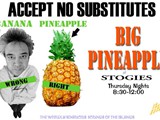 BIG Pineapple